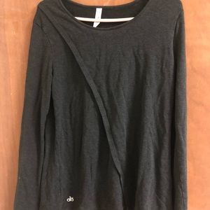 Long sleeve top